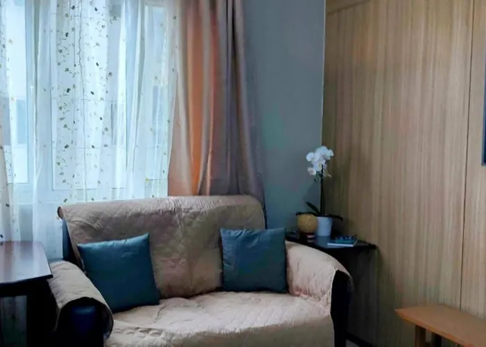 Jovy Place At Shore Residences&sea Residences Near Moa *