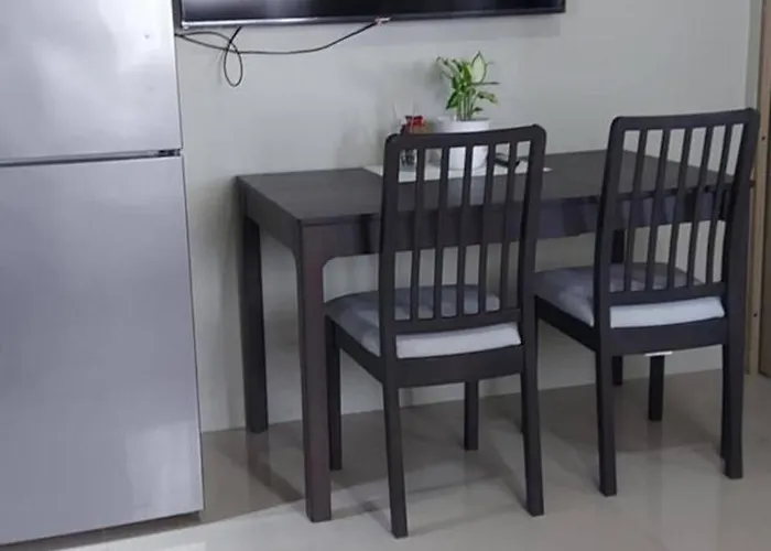 Jovy Place At Shore Residences&sea Residences Near Moa Apartment Manila
